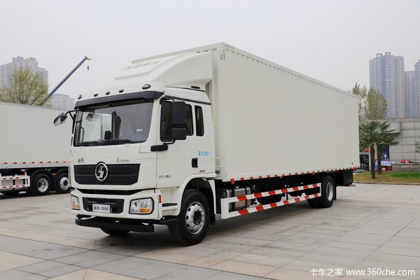 仅售21.53万德龙L3000载货车优惠促销中