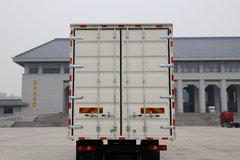 陕汽重卡 德龙L3000 旗舰版 4X2 厢式载货车(国六)