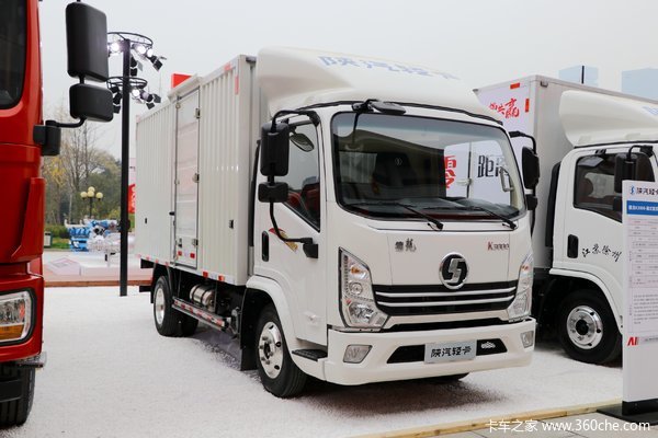 陕汽轻卡 德龙k3000 舒适型 130马力 4.