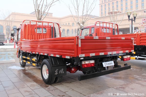 优惠 0.2万  湖州多利卡D6载货车促销中