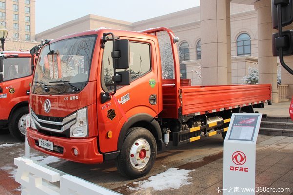 优惠 0.2万  湖州多利卡D6载货车促销中