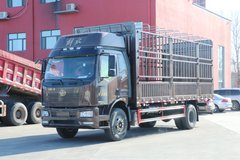 一汽解放 J6L中卡 质惠版 240马力 4X2 6.75米仓栅式载货车(CA5180CCYP62K1L4A1E5)