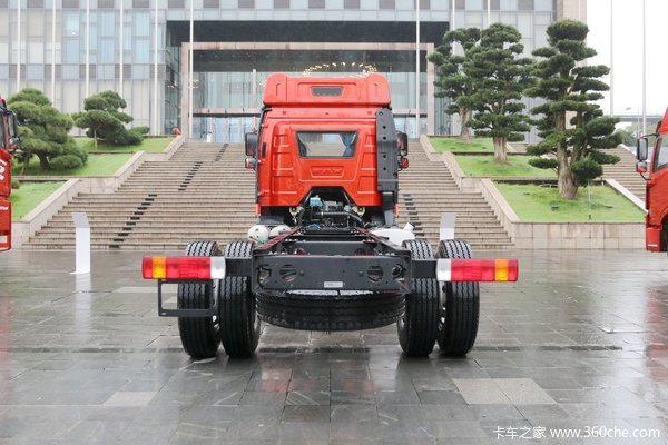 优惠 0.2万       解放J6L载货车促销中