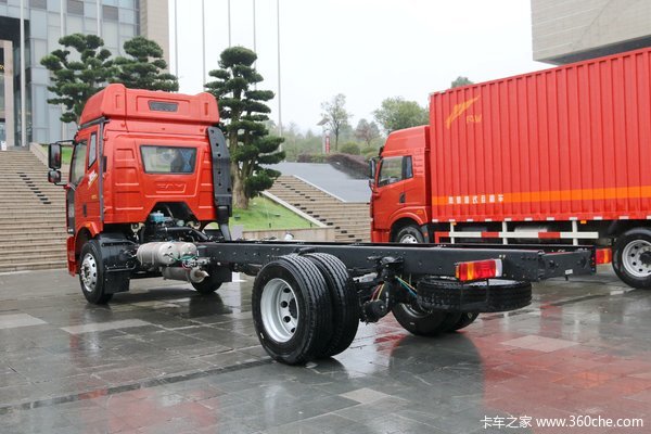 优惠 0.3万 玉林解放J6L载货车促销中