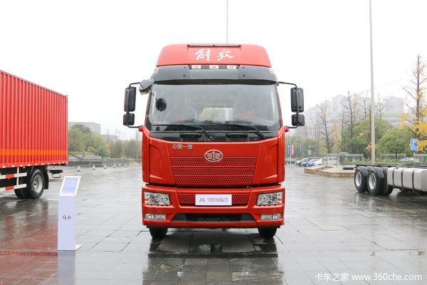 优惠 0.2万       解放J6L载货车促销中
