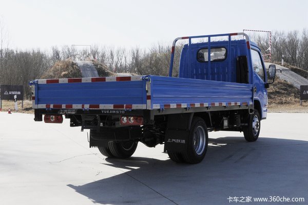 优惠 0.1万 哈尔滨小福星S系载货车促销