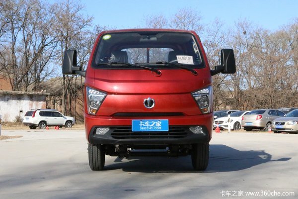 优惠 0.2万 温州飞碟缔途GX载货车促销中