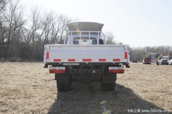 优惠 0.2万义乌市东风途逸载货车促销中