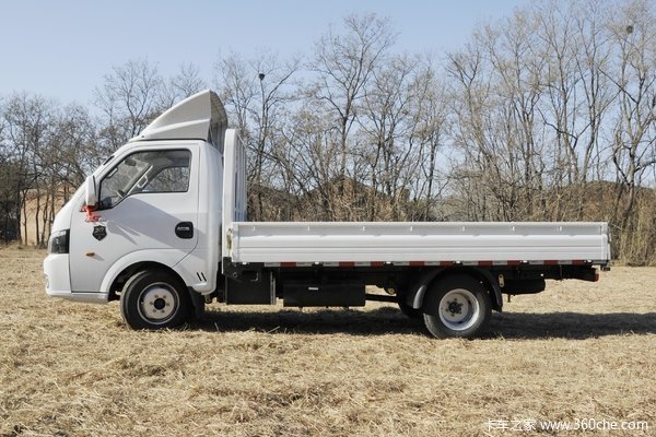 优惠0.2万 上海森睿途逸载货车小卡促销