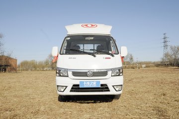 东风途逸 T5 1.6L 105马力 CNG 3.7米单排仓栅式小卡(宽轮距)(国六)(EQ5030CCY16NCAC)