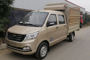 南骏汽车 瑞帅c系 旗舰版 1.5l 112马力 汽油 2.515米双排.