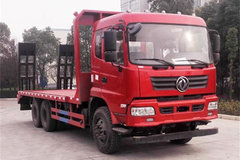 东风新疆 锦程 270马力 6X4 平板运输车(DFZ5258TPBSZ5D)
