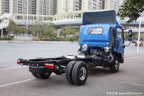 优惠 0.8万 厦门盛朗泽解放虎VN载货促销