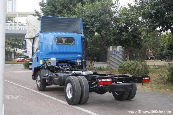回馈客户 广州景联虎V载货车仅售12.05万