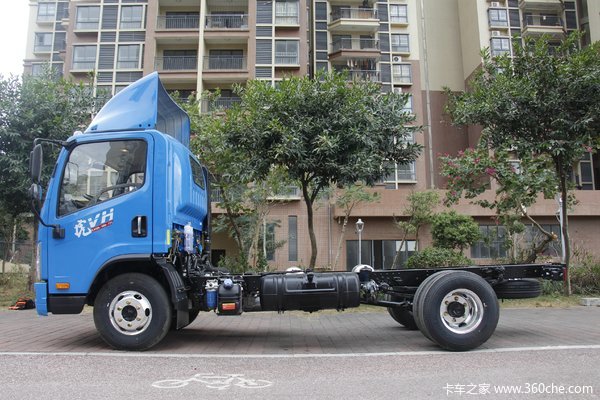 仅售12.60万元 玉林虎V载货车优惠促销