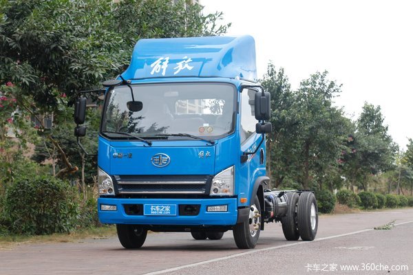 仅售12.60万元 玉林虎V载货车优惠促销