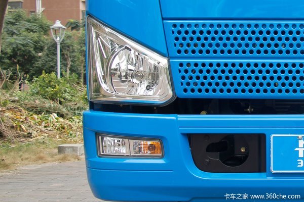 上海观华J6F载货车上海火热促销中 让利高达0.2万