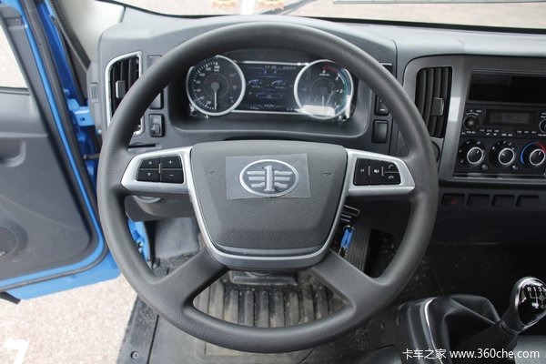 3万 上海瀚睿一汽解放j6f载货车促销