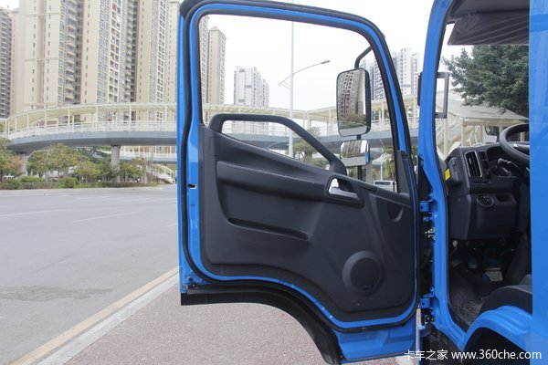 回馈客户 徐州中顺J6F载货车仅售13.8万