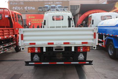 中国重汽HOWO 悍将 63马力 4.2米单排栏板轻卡(ZZ1047A3413A145)