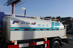 时代 中驰 78马力 4X2 洒水车(BJ5083GSS-1)