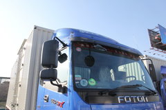 福田 奥铃TX中卡 160马力 6.8米排半载货车(2012版)(BJ5139XXY-CA)