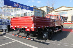 福田 奥铃TX 135马力 4X2 4.8米排半栏板载货车(BJ1099VEPFA-2)