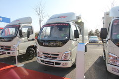 福田 奥铃CTX 131马力 2.2米双排厢式轻卡(BJ5041XXY-DB)