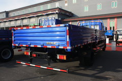 福田 瑞沃 赛奥中卡 130马力 6.2米栏板载货车(EL2000平头)(BJ5163CCY-G1)