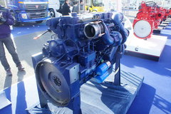 潍柴WP12.375N 375马力 12L 国四 柴油发动机