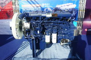 潍柴WP12NG330E50 330马力 12L 国五 天然气发动机