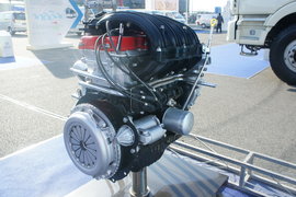 BJ486汽油系列 发动机外观                                                图片