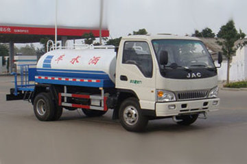 江淮 威铃 116马力 4X2 洒水车(神狐牌)(HLQ5070GPSH)