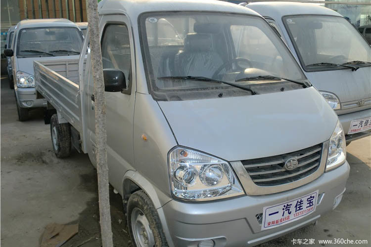 【图】一汽吉林 佳宝t57 0.97l 59马力 汽油 2.