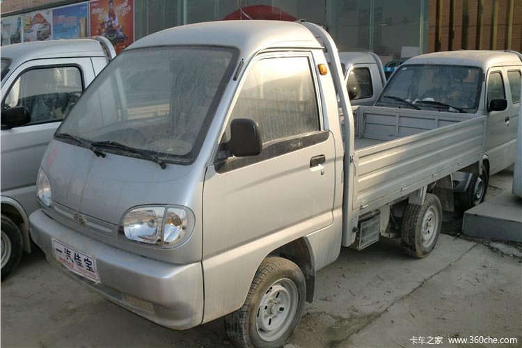 【图】一汽吉林 佳宝 0.97l 48马力 汽油 2.