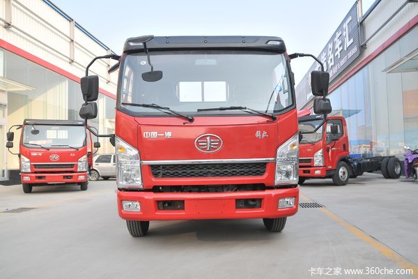 开工季钜惠 玉溪解放公狮载货车促销中