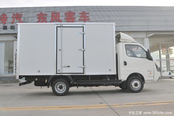 降价促销 武威缔途DX载货车仅售7.70万