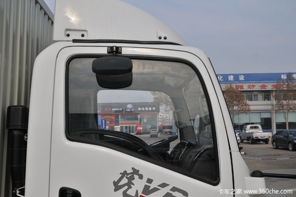 虎VR载货车惠州市火热促销中 让利高达0.3万