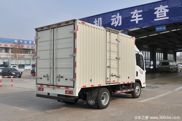 虎VR载货车唐山市火热促销中 让利高达0.1万