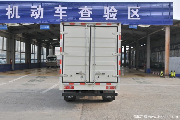 新车到店 毕节市虎VR载货车仅需7.28万元