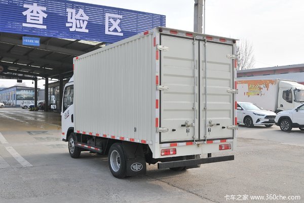 优惠 1.2万元 南宁虎VR载货车促销中