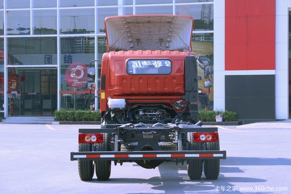 降价促销 奥铃新捷运载货车仅售8.22万