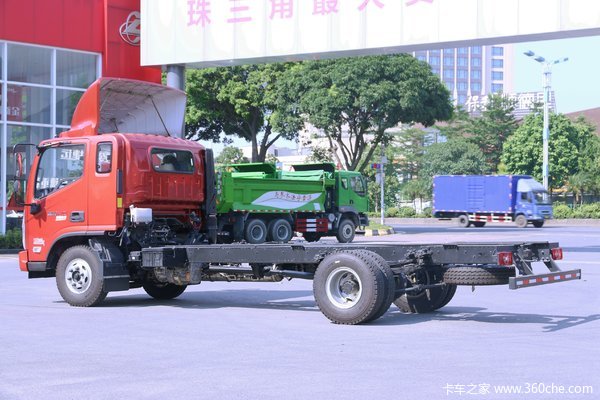 优惠2000元 平顶山奥铃新捷运载货车促销中