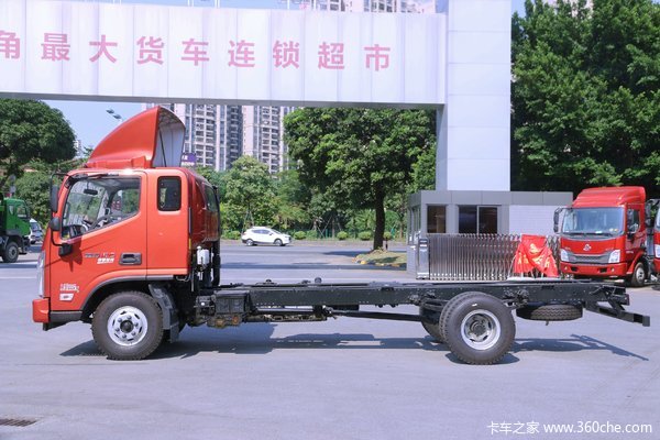 优惠2000元 平顶山奥铃新捷运载货车促销中