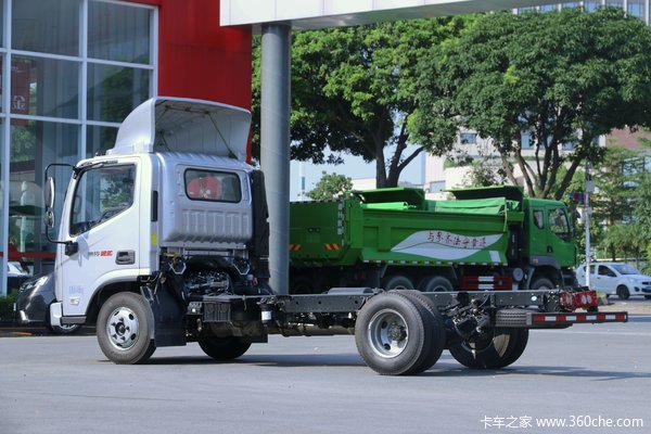 降价促销 奥铃捷运载货车等您到店品鉴