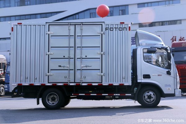 降价促销 福田奥铃速运载货车仅售9.6万