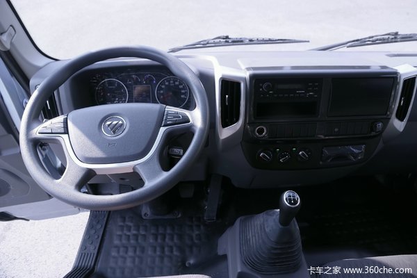 回馈客户常州奥铃速运载货车限时促销中