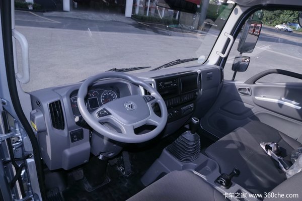 优惠 0.2万 上海福运奥铃速运载货车促销