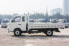 福田瑞沃 小金刚Ⅱ 88马力 4X2 3.3米自卸车(BJ3040D8JBA-AA)