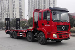 东风新疆 锦程 300马力 8X4 平板运输车(DFZ5310TPBSZ5D1)